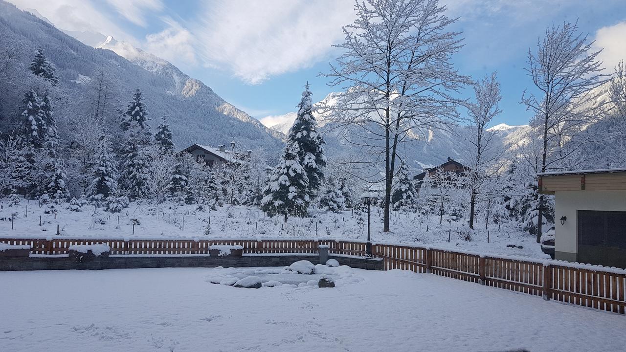 Chalet Amadeus Mayrhofen Zillertal Tirol Exteriör bild