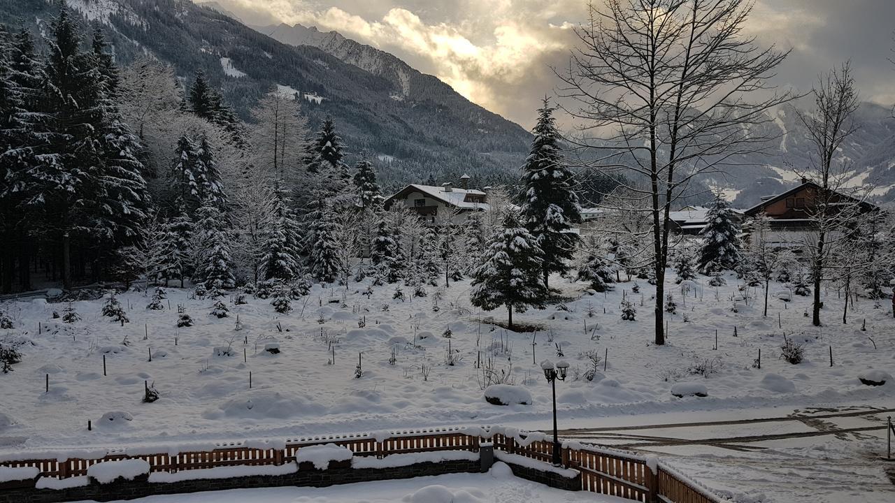 Chalet Amadeus Mayrhofen Zillertal Tirol Exteriör bild